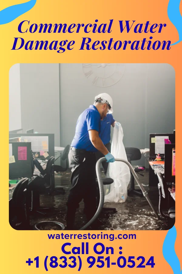 Commercial Water Damage Restoration in Altoona, AL